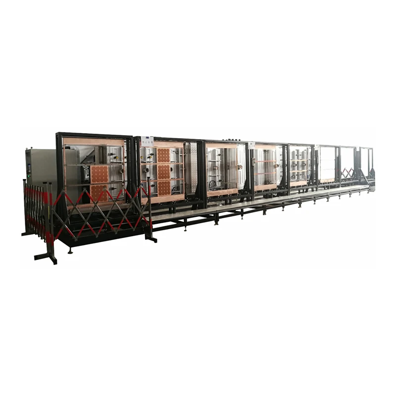 Glass Continuous Coating Line