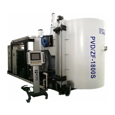 Metallizer Vakum Bagian Plastik ABS